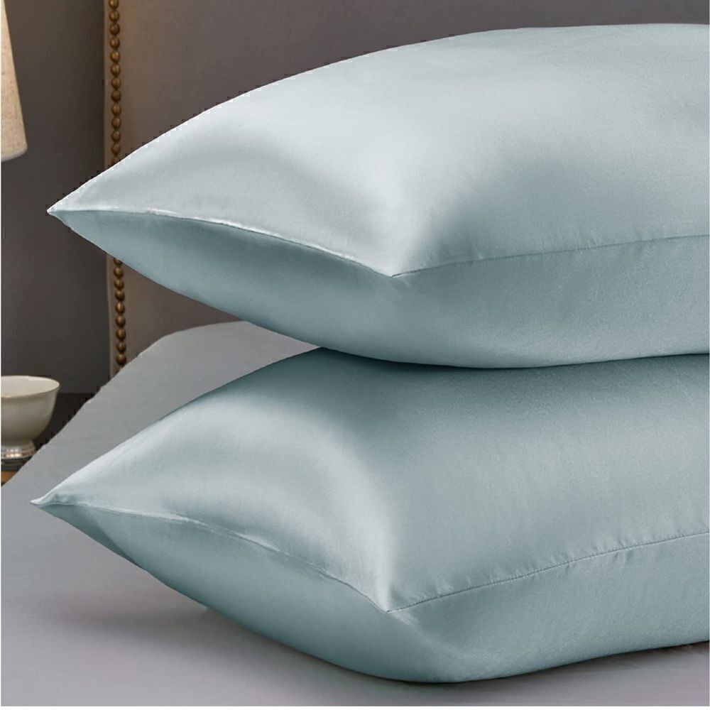 Silky Pillow Cases  